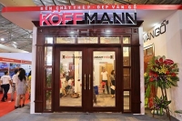 Báo Giá Cửa Thép Koffmann